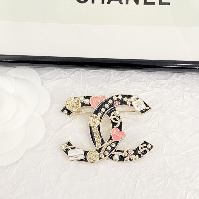 Chanel Brooches